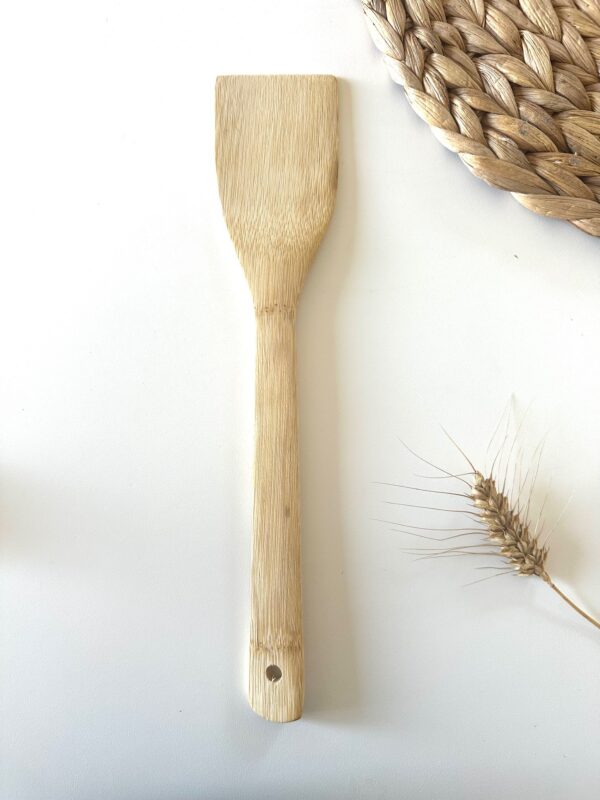 Spatule en Bois Personnalisable