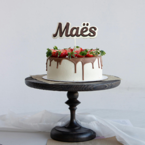 Cake Topper – Prénom