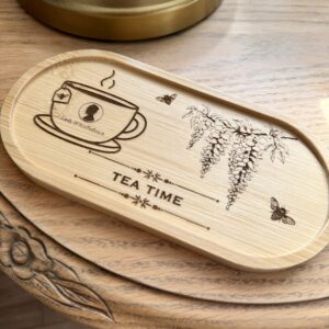 Plateau Tea time « Bridgerton »