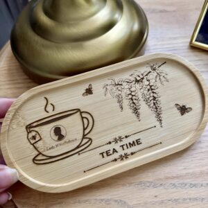 Plateau Tea time « Bridgerton »